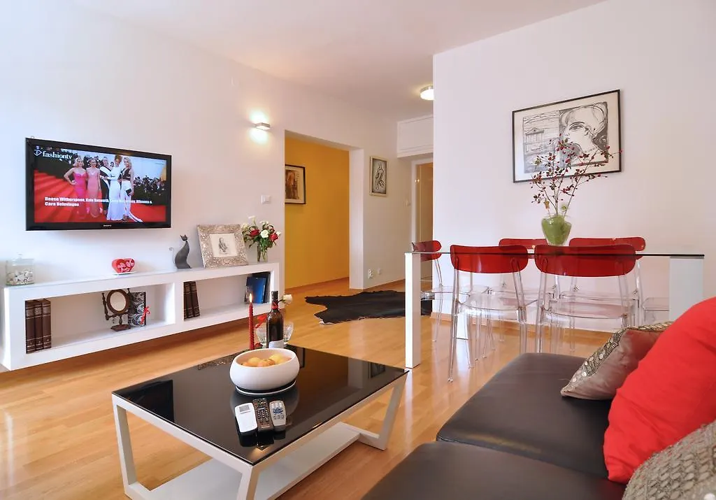 Apartment Barbara Split Chorvatsko