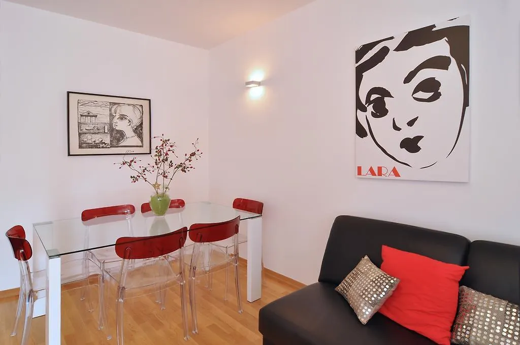 Apartment Barbara Split 0*,  Chorvatsko